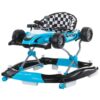 Chipolino Racer bébikomp 4 in 1 blue