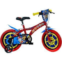 Dino Bikes Mancs Őrjárat gyerek kerékpár 14-es méretben