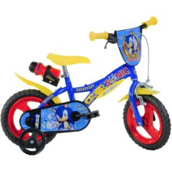 Dino Bikes Sonic gyerek bicikli 12-es méretben 2