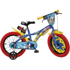 Dino Bikes Sonic gyerek kerékpár 14-es méretben