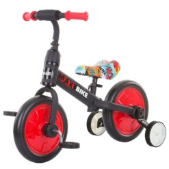 chipolino-max-bike-bicikli segédkerékkel-red-1