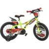 Dino Bikes Raptor gyerek kerékpár 16-os méretben