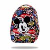 CoolPack Joy S Mickey Mouse két rekeszes, laptop rekeszes iskolatáska hátizsák