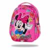 CoolPack Joy S Minnie Mouse Tropical két rekeszes iskolatáska hátizsák