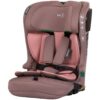 Chipolino Lux X I-Size gyerekülés 76-150 cm Isofix, flamingo