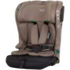 Chipolino Lux X I-Size gyerekülés 76-150 cm Isofix, macadamia