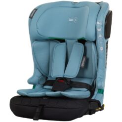 Chipolino Lux X I-Size gyerekülés 76-150 cm Isofix, pastel blue green