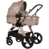 Chipolino Havana 2 in 1 babakocsi golden beige