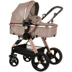 Chipolino Havana 2 in 1 babakocsi golden beige