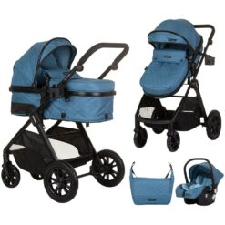 Chipolino Harmony 3 in 1 blue